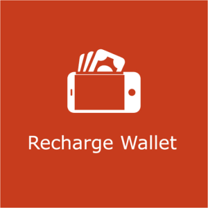 Recarga de Wallet